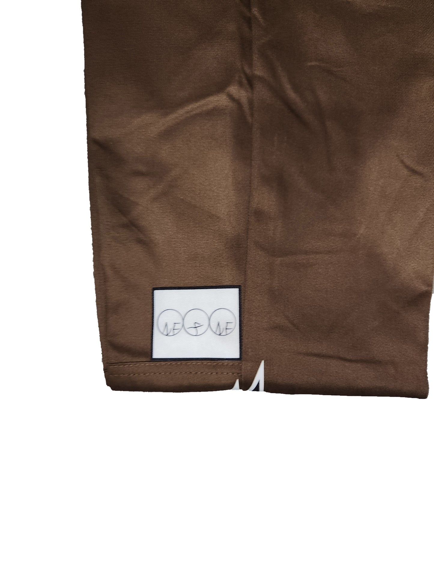 Lightning Bolt Pants (Brown)