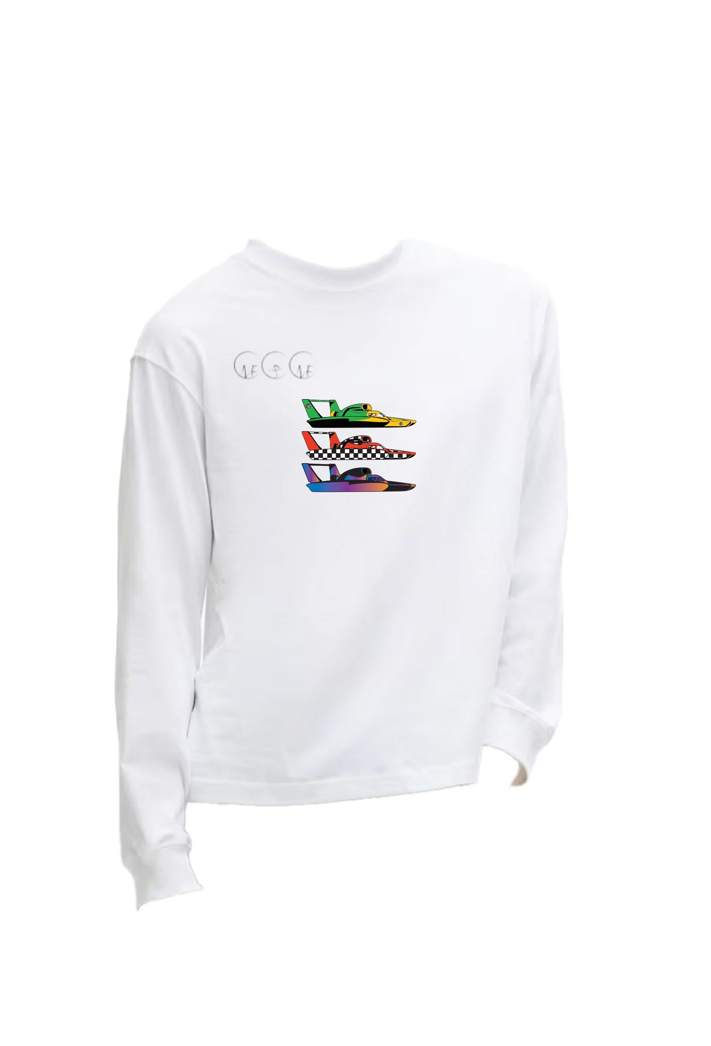 Hydroplane Long Sleeve