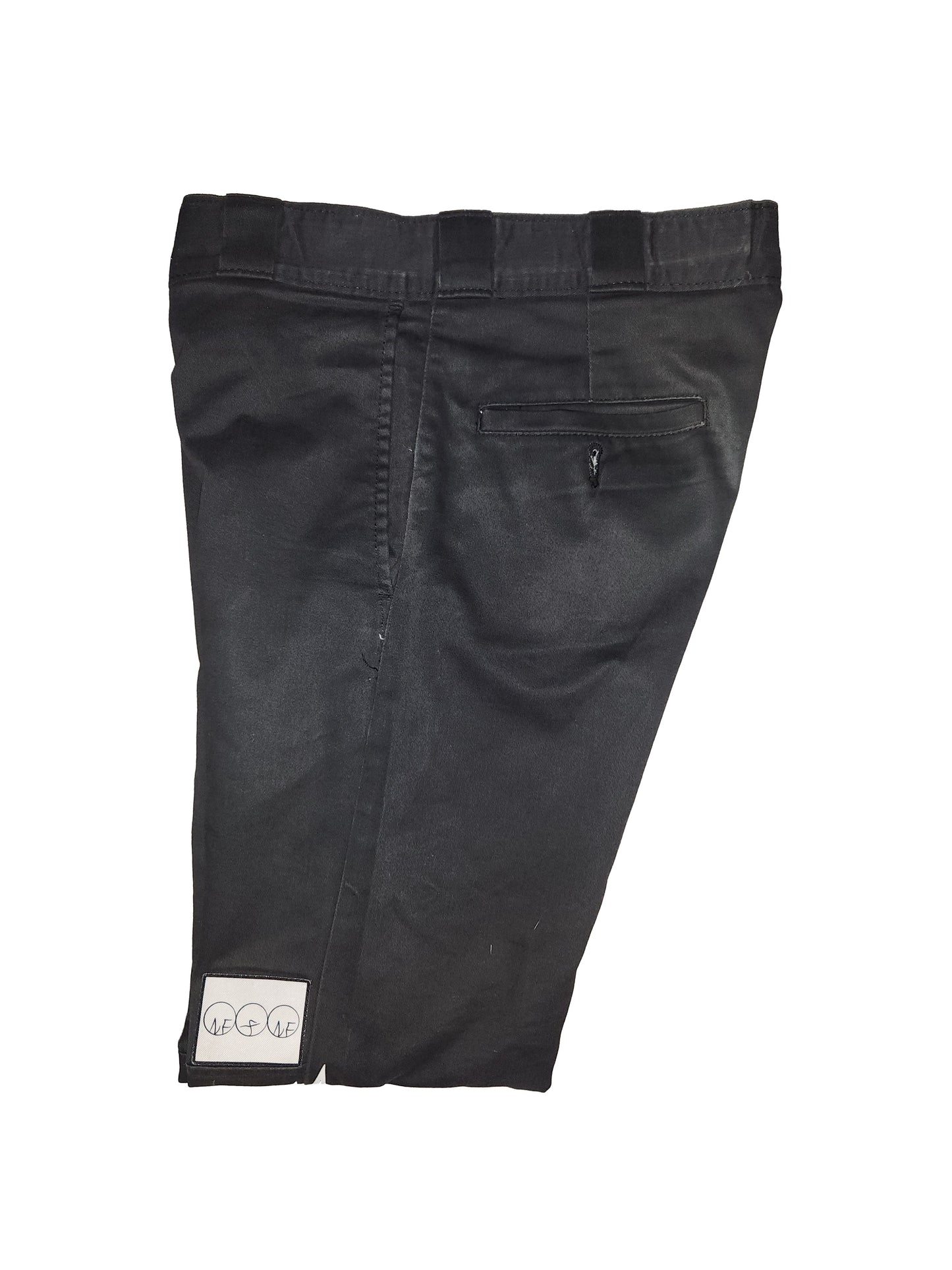 Lightning Bolt Pants (Black)