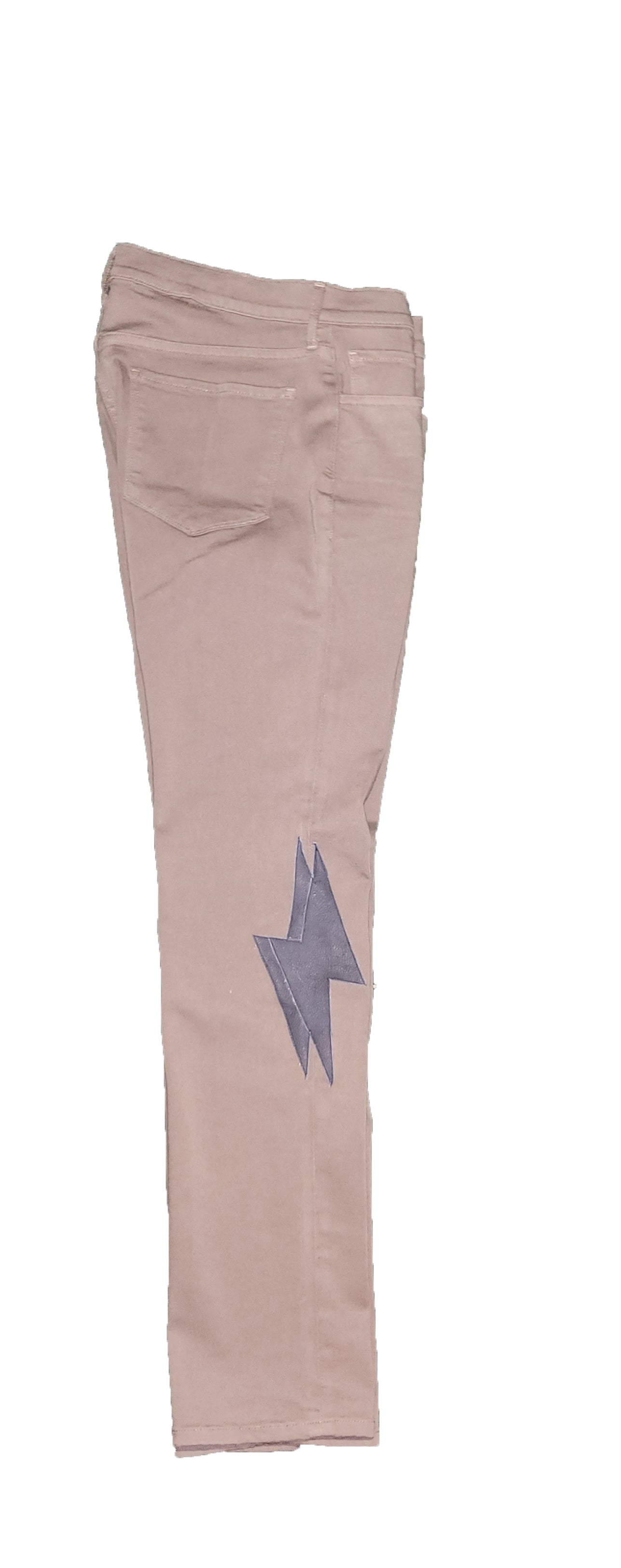 Lightning Bolt Comfort Jeans