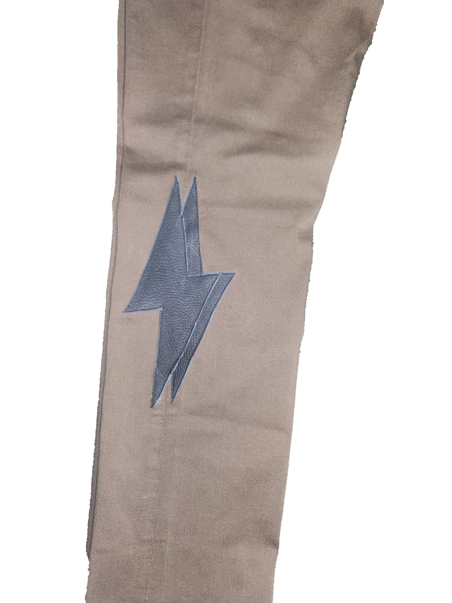 Lightning Bolt Comfort Jeans