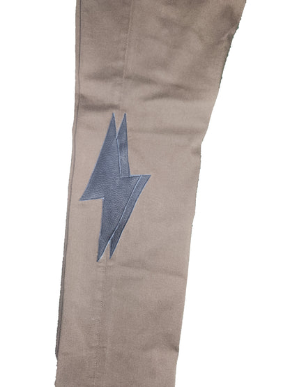 Lightning Bolt Comfort Jeans