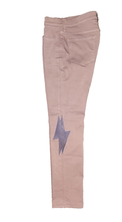 Lightning Bolt Comfort Jeans