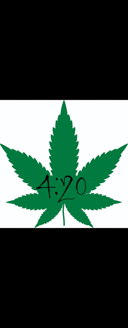 420 Indica Leaf
