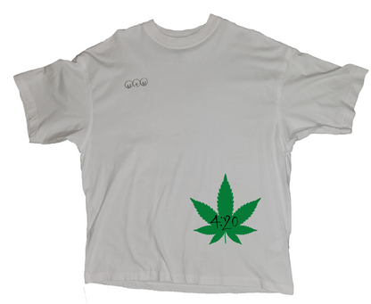 420 Indica Leaf