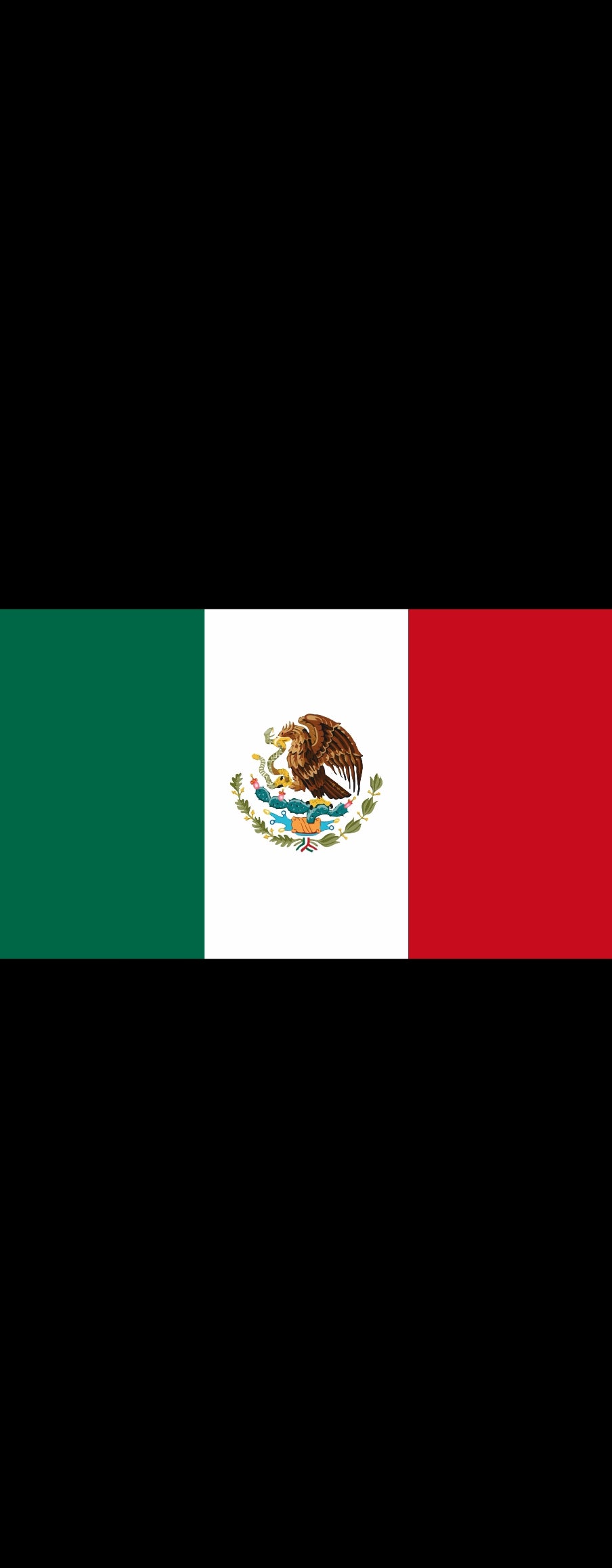 Mexican Flag