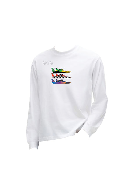Hydroplane Long Sleeve