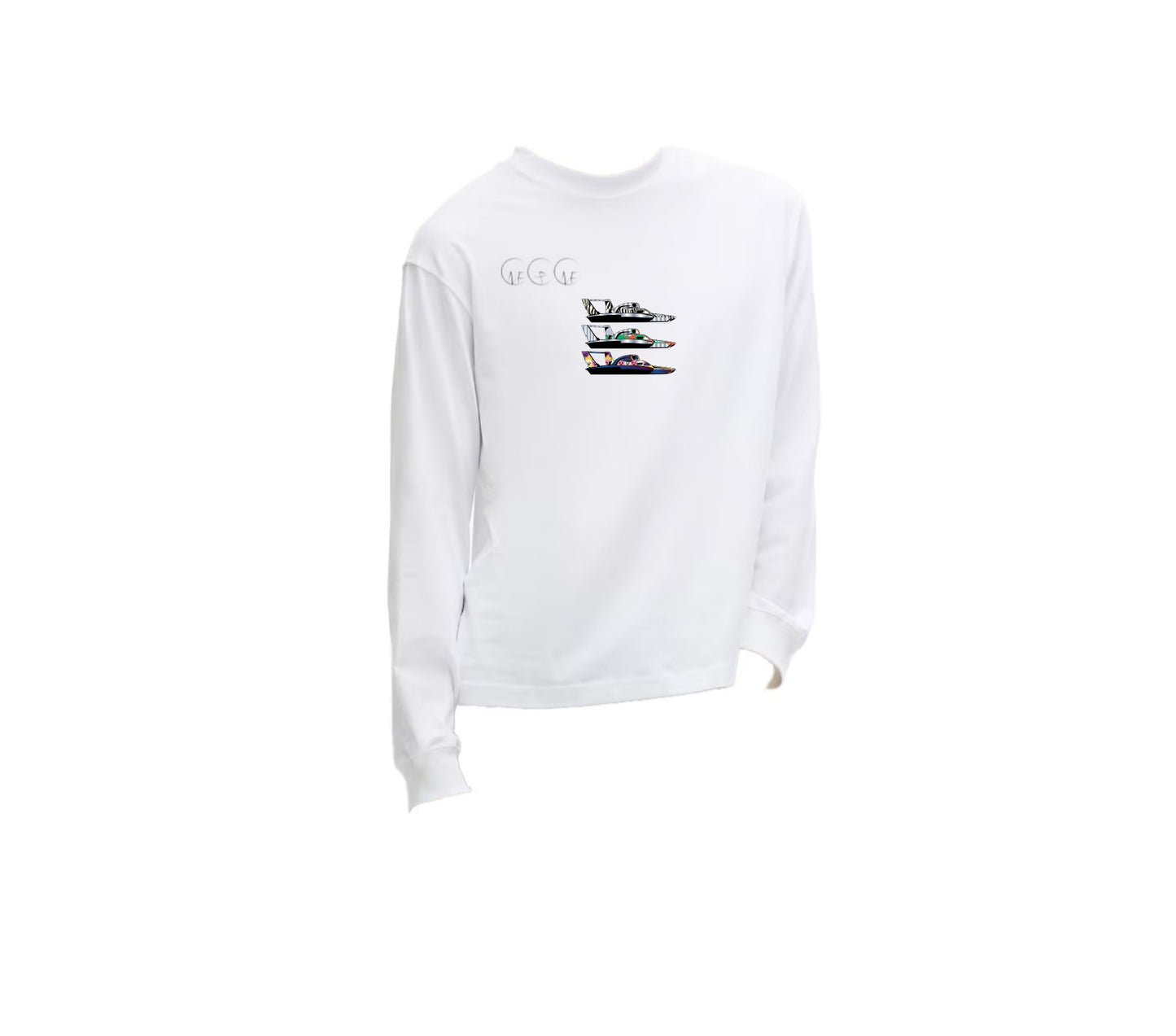 Hydroplane Long Sleeve
