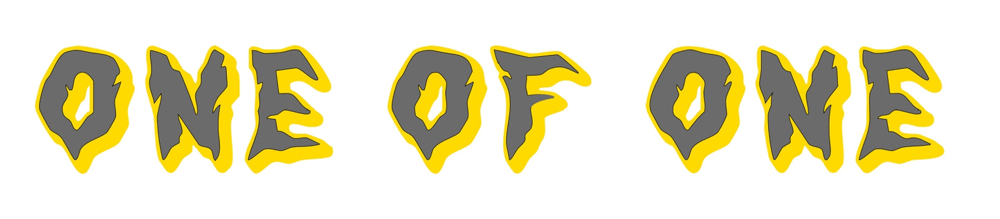 One Of One Basic Tee (Logo Variant)