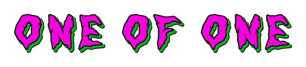 One Of One Basic Tee (Logo Variant)