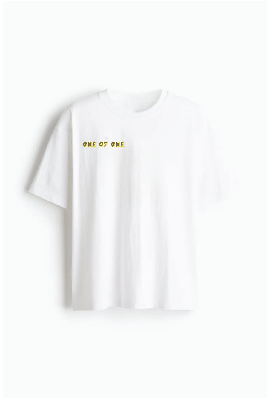 One Of One Basic Tee (Logo Variant)
