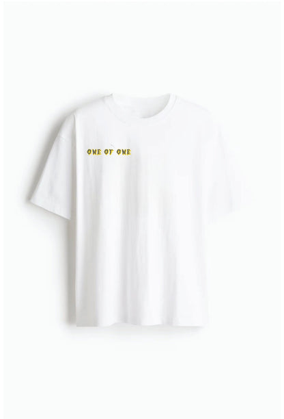 One Of One Basic Tee (Logo Variant)