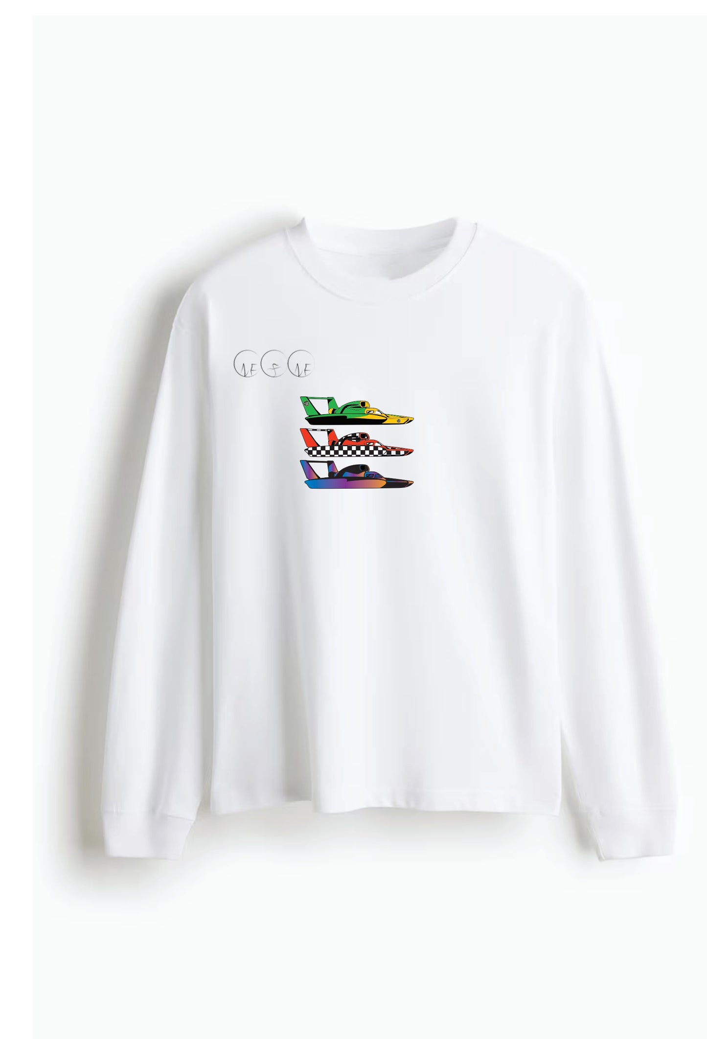 Hydroplane Long Sleeve