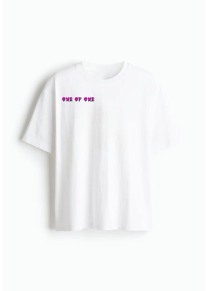 One Of One Basic Tee (Logo Variant)
