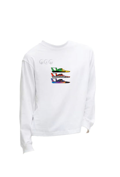 Hydroplane Long Sleeve