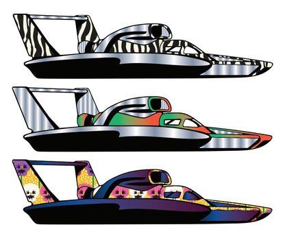 Hydroplane Long Sleeve