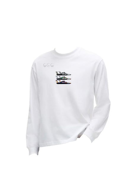 Hydroplane Long Sleeve