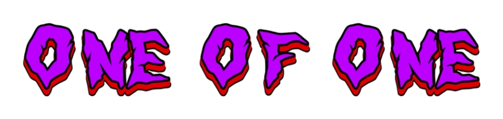 One Of One Basic Tee (Logo Variant)