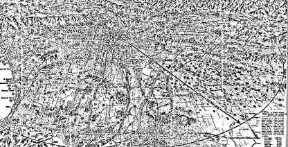 1927 Los Angeles Metropolitan Area